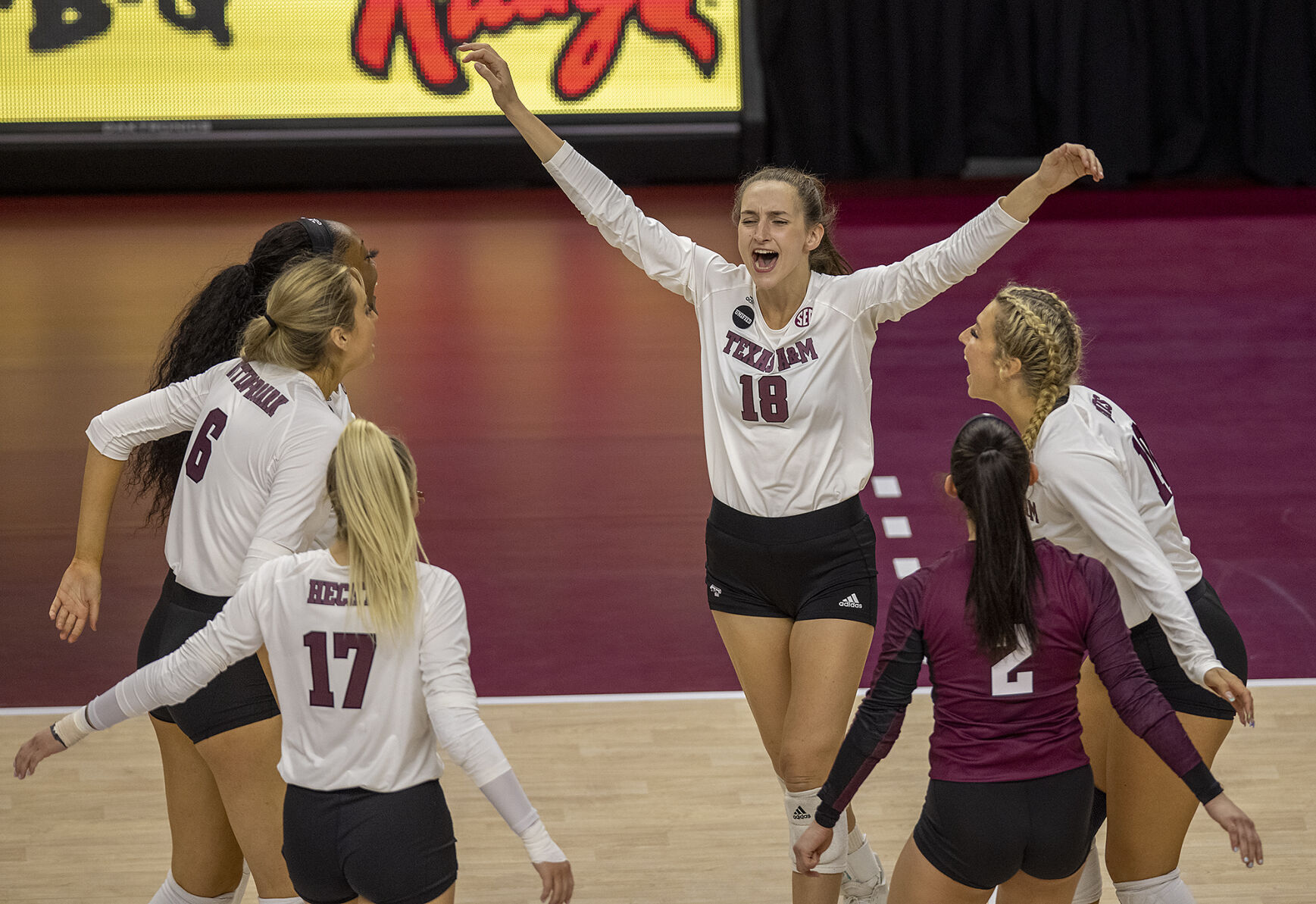 Texas A&M vs Florida